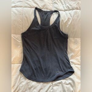 Women’s Patagonia XS blue / slate gray tank top racerback